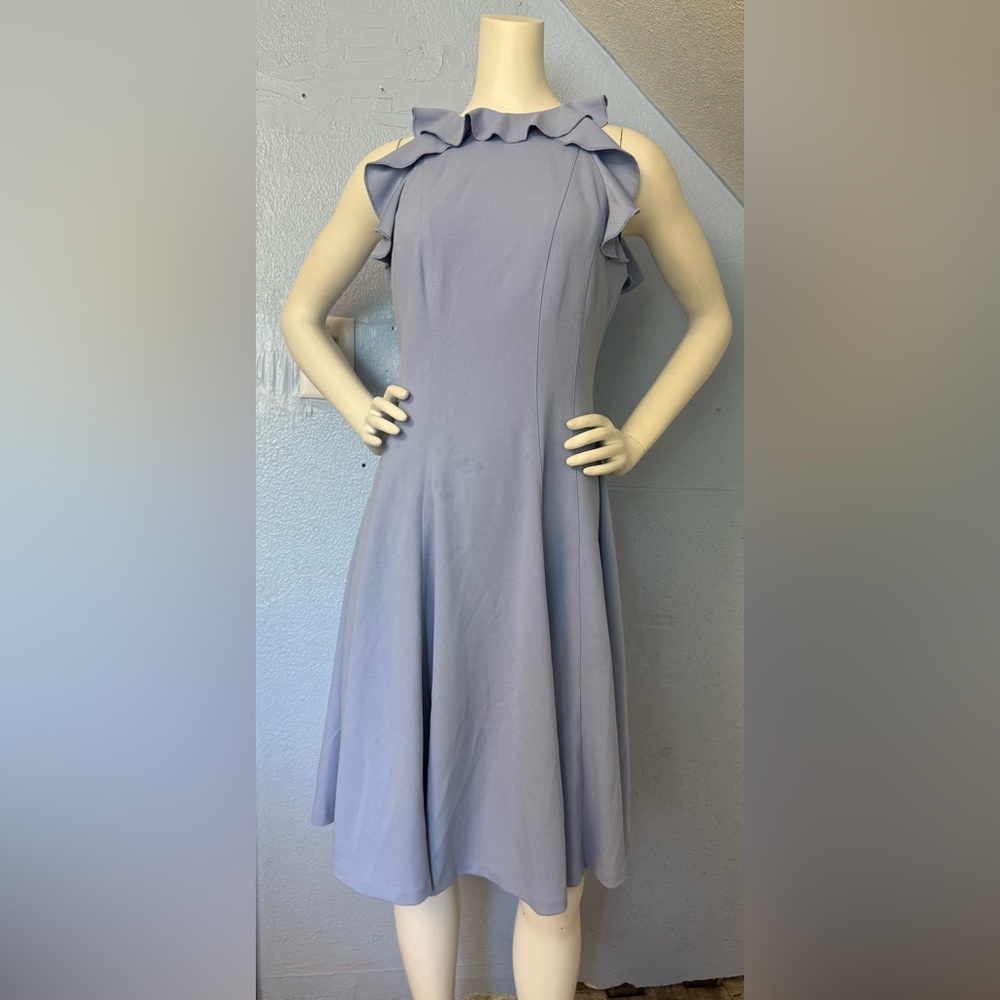 Tommy Hilfiger Lavender Dress